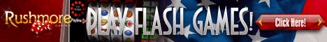 Rushmore Online Casino - Slots